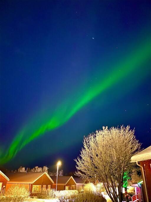 Egen Modern Mysig Laegenhet Apartment Kiruna Exterior photo